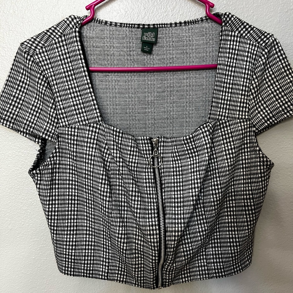 Wild Fable Crop Top